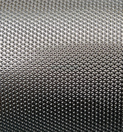 Easy Grow Ltd Diamond Silver reflektierende Folie Lightite®, 1 Meter, für Pflanzenzucht und Lichtreflexion, metallisch-silberfarben.