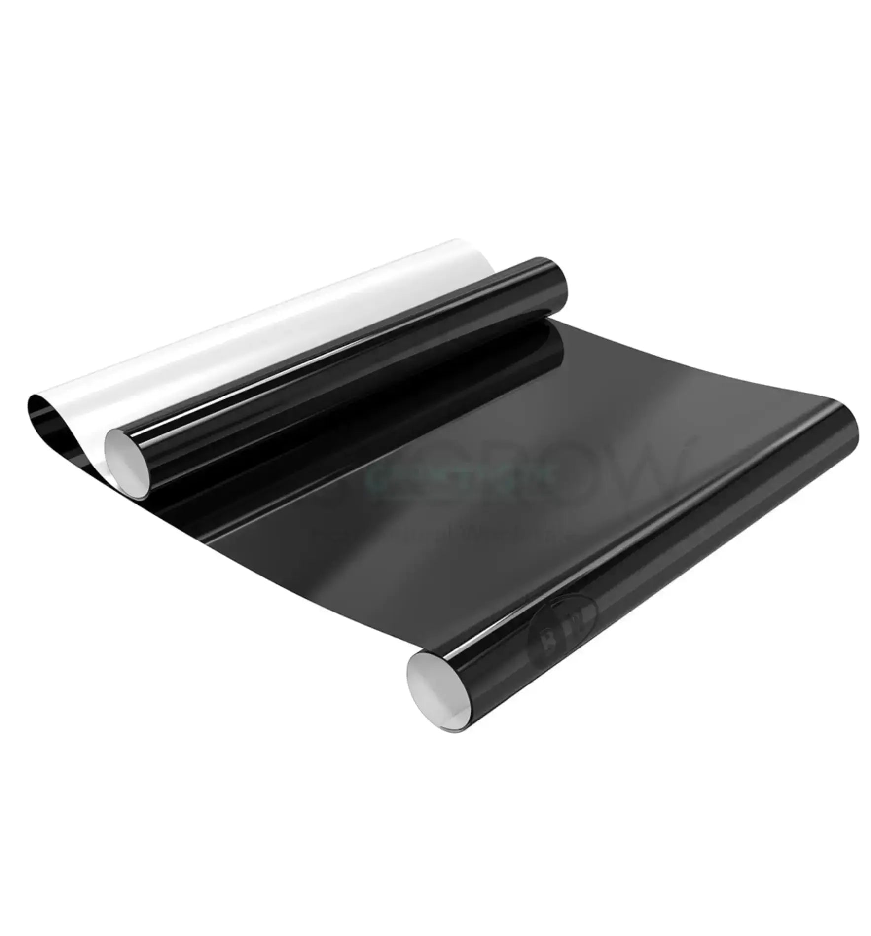 Easy Grow Schwarz/Weiss Folie - Reflective Film