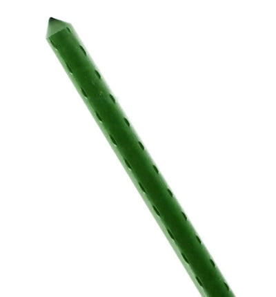 Stabile, geriffelte Pflanzenstangen von Easy Grow Ltd für Growbox, 120 cm, aus robustem Material, ideal zum Pflanzenstützen.