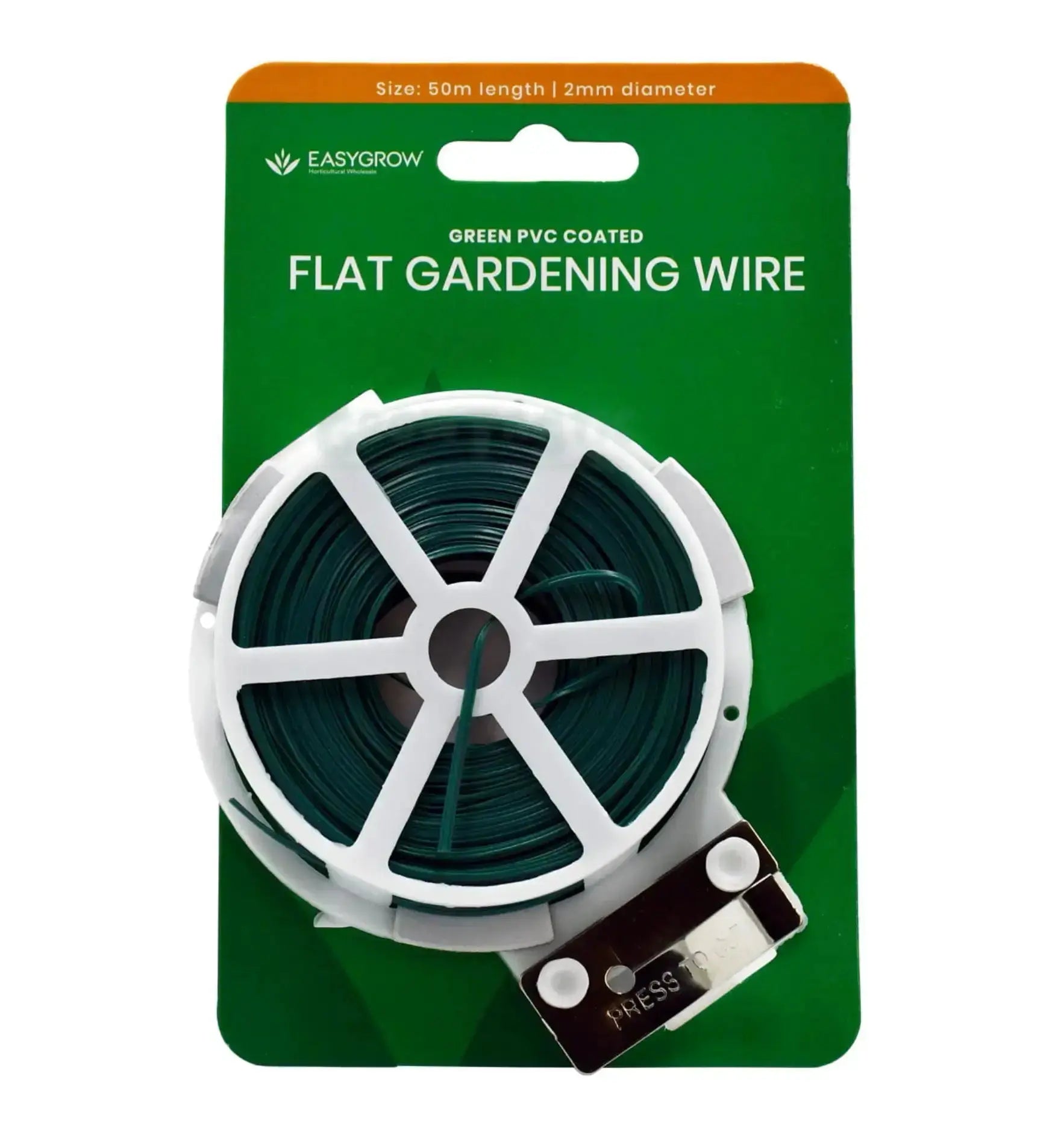 Easy Grow Flat Gardening Wire 1