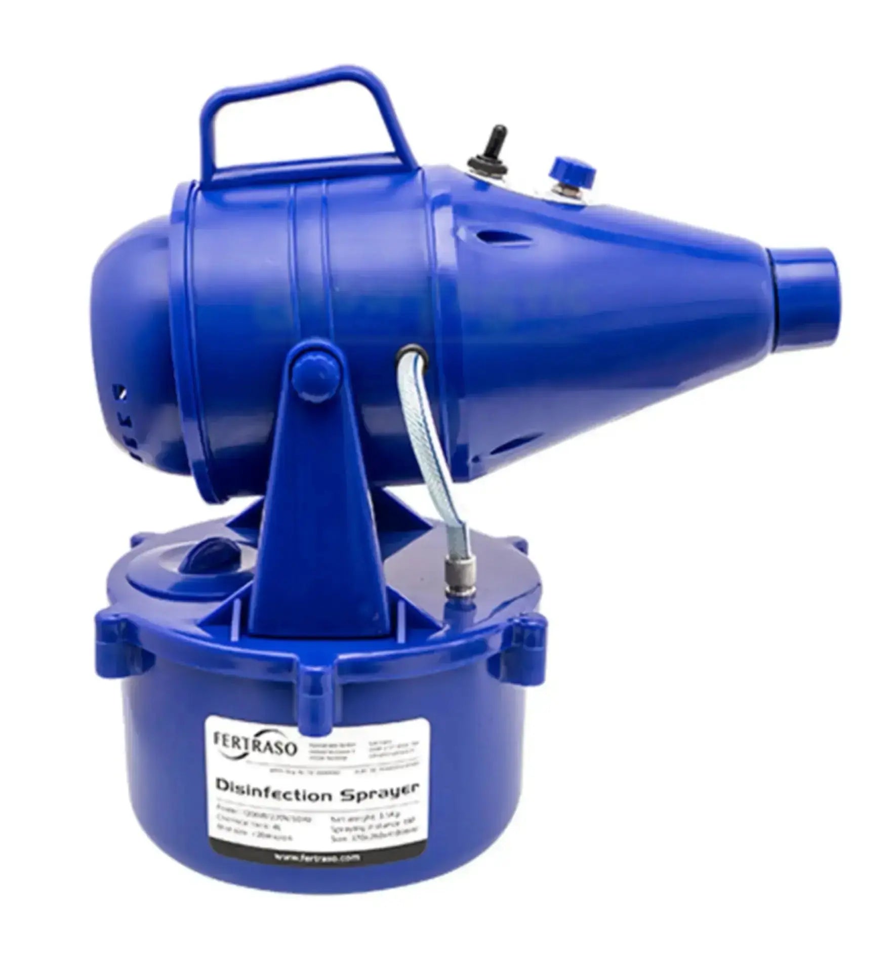 Fertraso ECO Electric Sprayer / Elektronisches Sprühgerät