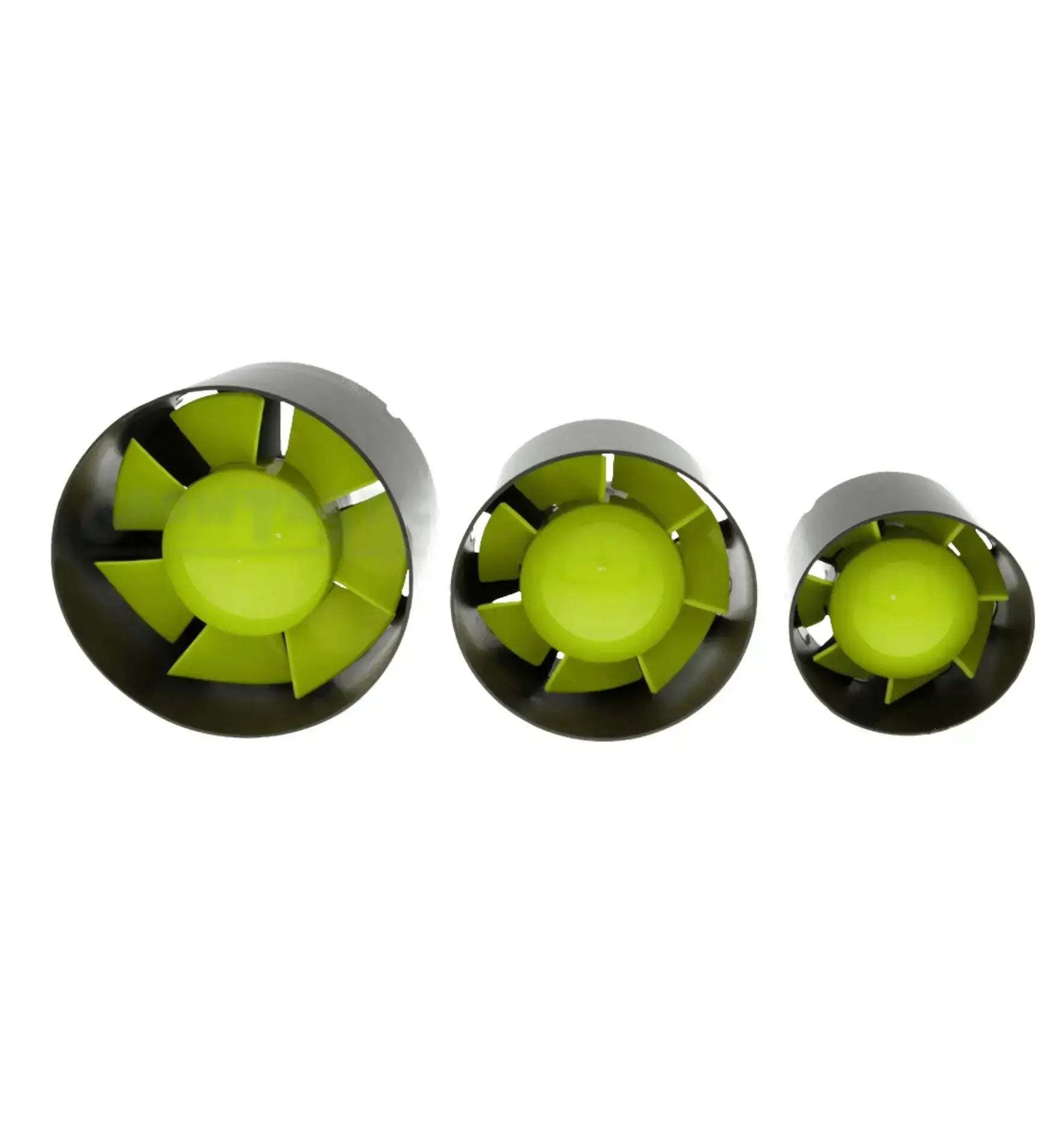 Garden Highpro Profan Axiel  Inline Fan 2