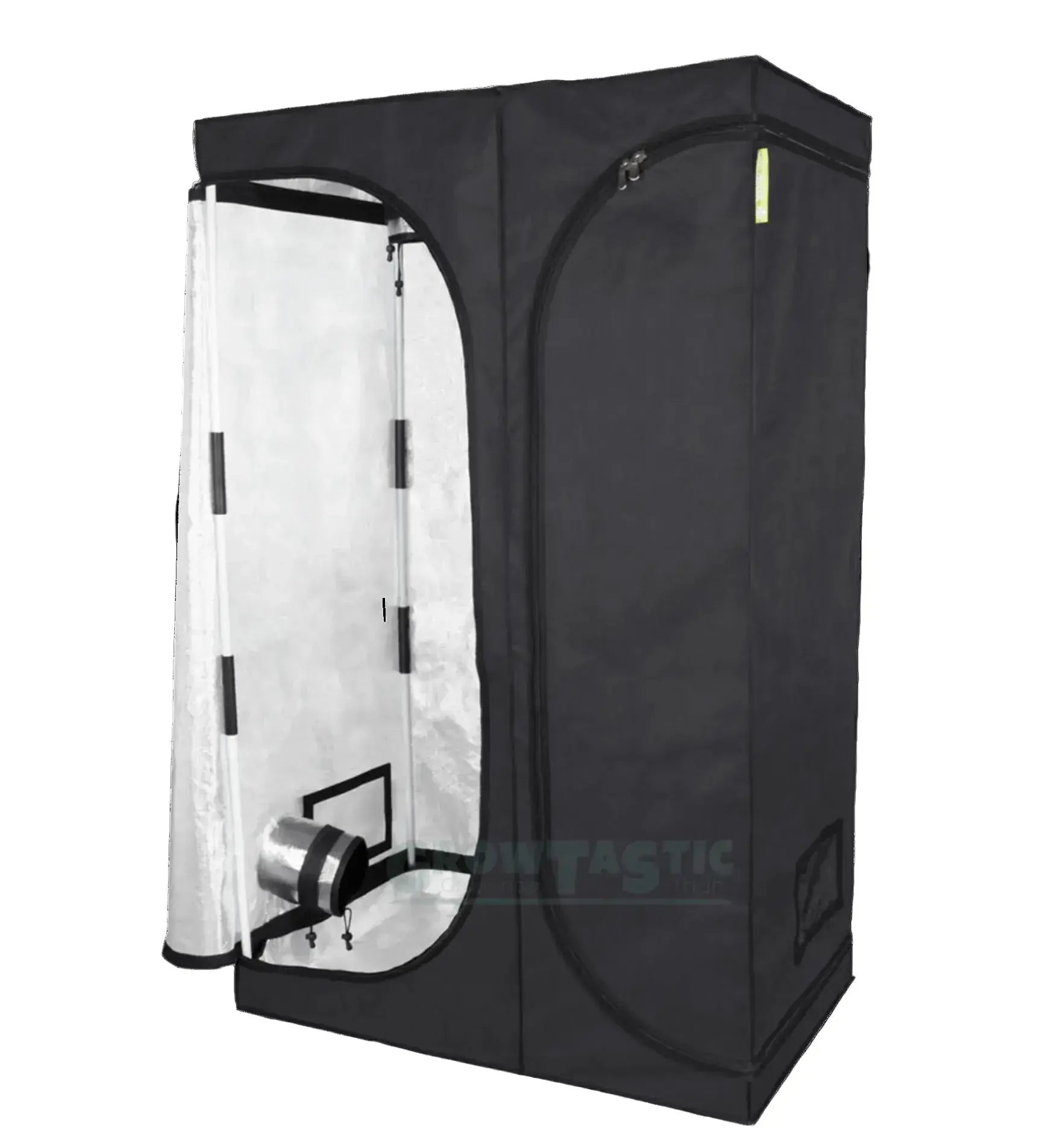 Garden Highpro GHP Growbox Pro Box Multifunktion, robuste grüne Growbox für Pflanzenzucht, vielseitig einsetzbar