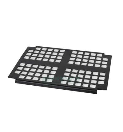 Mehrlagiger Garden Highpro Box Propagator in Growbox-Design, mit transparenten Abdeckungen und Belüftung, für Jungpflanzen.