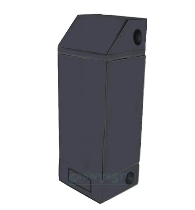 Garten Highpro GHP Growbox Pro Box Outdoor in 80x80x180 cm für Pflanzen und Gartenprojekte, robustes Outdoor-Growzubehör.