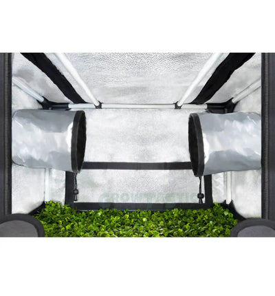 Garden Highpro GHP Growbox Box Propagator, einlagig, 60x40x40 cm, für Pflanzenanzucht im Garten.