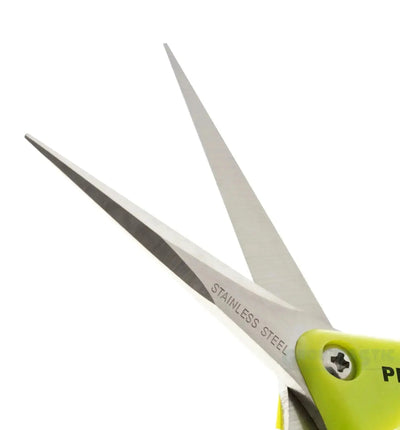 Garten Highpro Pro Cut Schere gerade, handliche Gartenschere von Garden Highpro GHP mit scharfer Schneide für präzises Schneiden