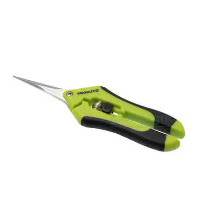 Garten Highpro Pro Cut gerade Gartenschere von Garden Highpro GHP, scharfe Schneideklinge für präzises Schneiden im Garten