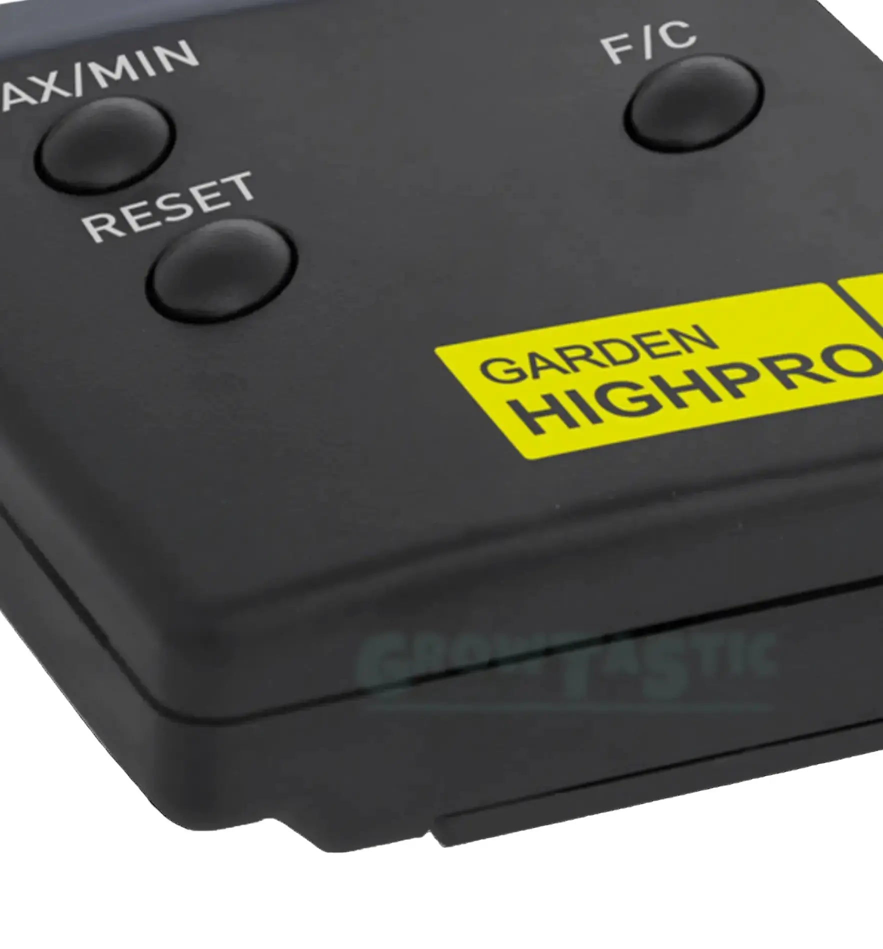 Garden Highpro ProHygro Hygrothermo Basic Thermo- und Hygrometer zur Messung von Temperatur und Luftfeuchtigkeit in Garten oder Gewächshaus