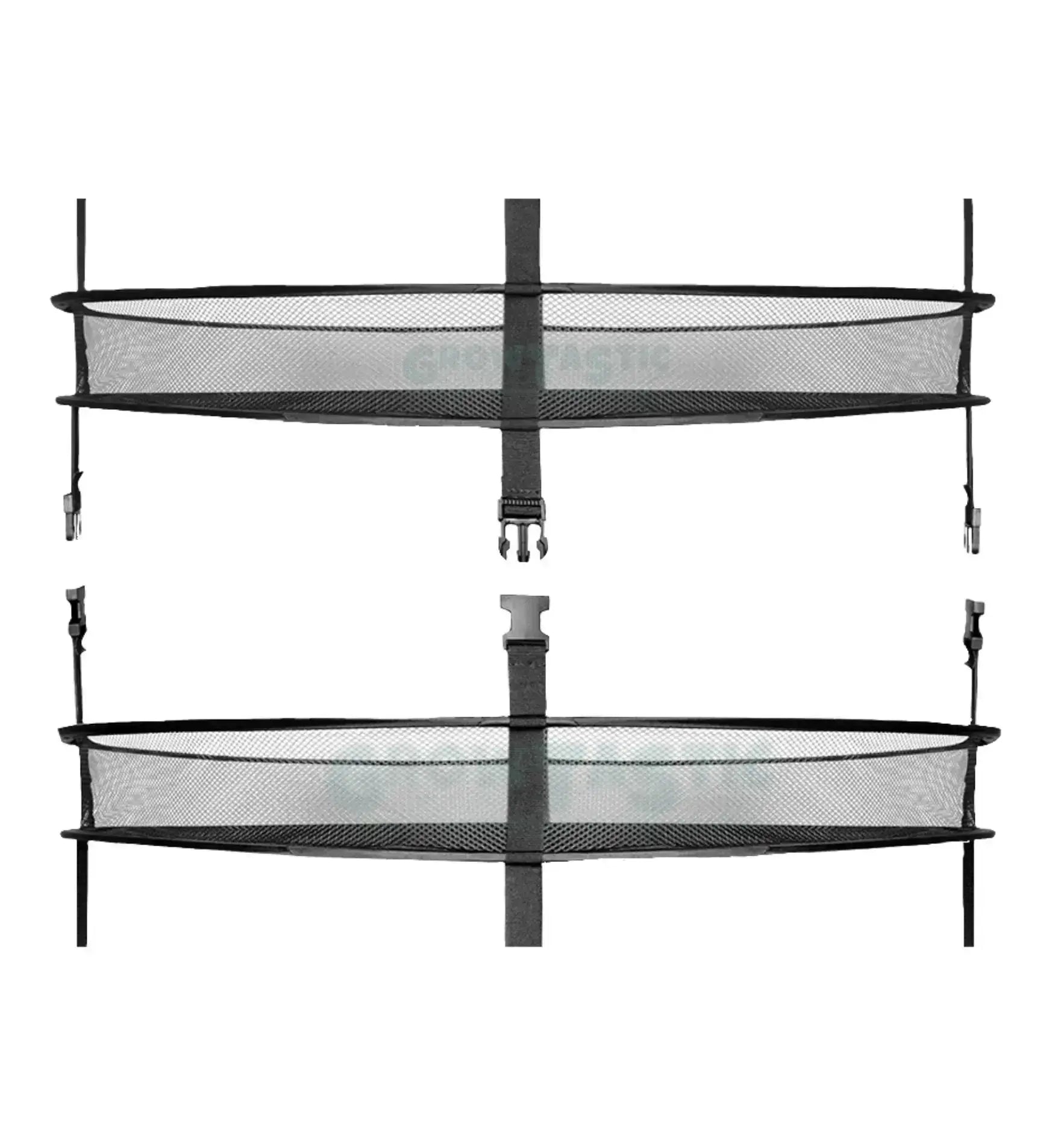 Garden Highpro GHP Prodry Master Trocknungsnetz, 75 cm, mit 6 Etagen für effiziente Garten- und Pflanzen-Trocknung