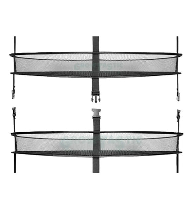 Garden Highpro GHP Prodry Master Trocknungsnetz, 75 cm, mit 6 Etagen für effiziente Garten- und Pflanzen-Trocknung
