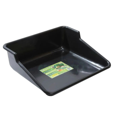 Garland Umtopfschale Tidy Tray aus Kunststoff, rechteckig, 52,6 x 20 x 6,5 cm, ideal für Pflanzenübertöpfe.