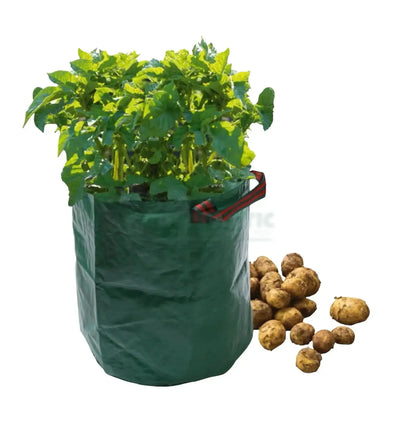 Urban Gardening Garland Aufzuchtsack, hängender Pflanzsack für Blumen, 25 x 56 cm, ideal für städtisches Gärtnern