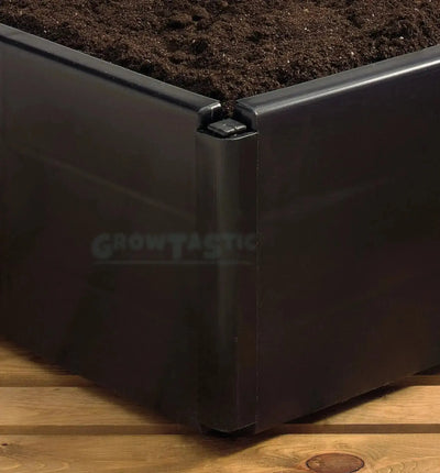 Garland Urban Gardening Mini-Grow-Bed, 97,5 x 51 x 25 cm, 115 Liter, für städtisches Gärtnern, rechteckiges Pflanzbeet