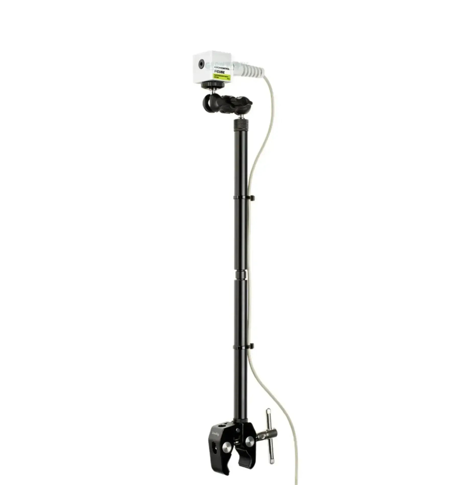 GrowControl IR Cube Sensor zur Überwachung von Pflanzenumgebung, kompakt und zuverlässig für optimale Wachstumsbedingungen