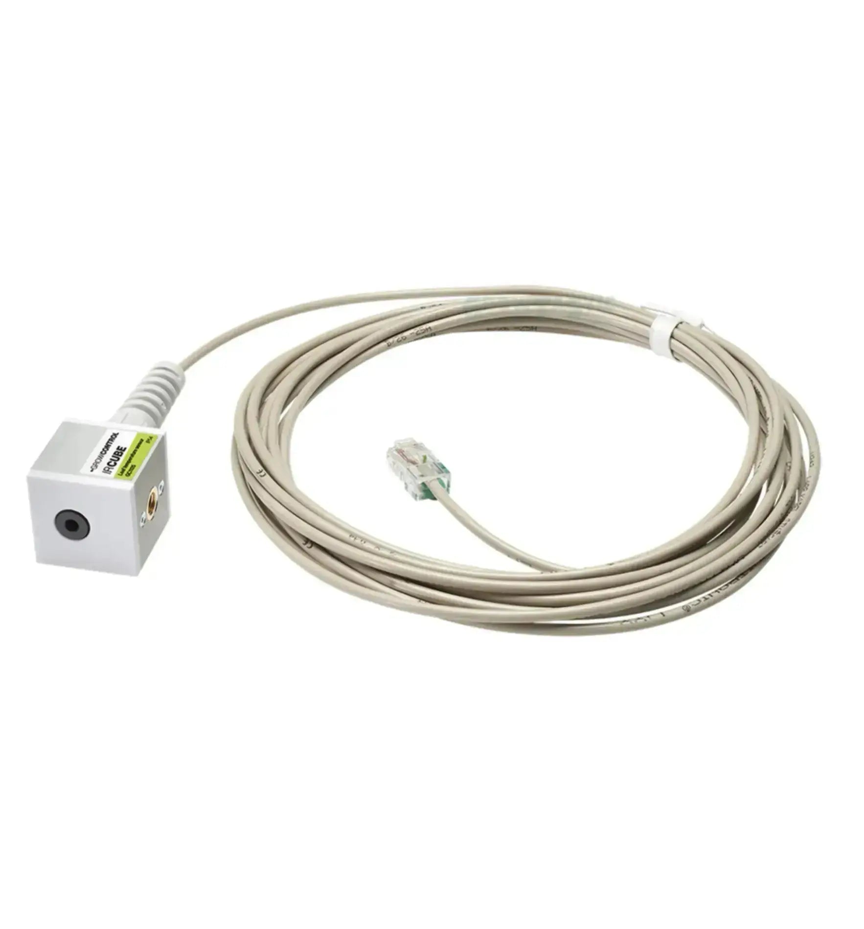 GrowControl IR Cube Sensor zur Überwachung von Umweltbedingungen in Pflanzenanbauanlagen