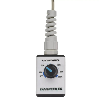 GrowControl Sensor für Fan Speed EC RJ45, mit RJ45-Buchse, zur Steuerung der Lüftergeschwindigkeit in GrowControl-Systemen