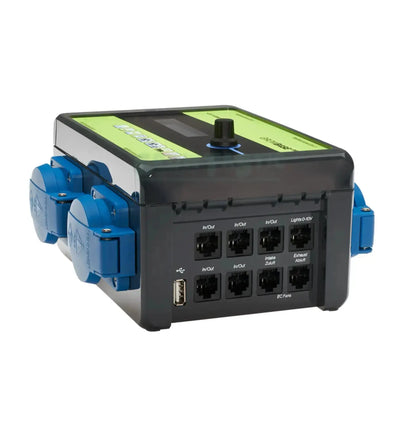GrowControl Growbase Pro Wifi Swiss Edition Steuergerät, modernes und kompaktes Steuergerät für GrowControl Systeme.
