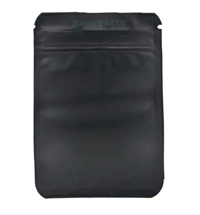 Rosa Alu Bag Smell Proof zur Aufbewahrung, langlebig und geruchsdicht, von GrowTastic Sammlung, 65 x 60 cm.