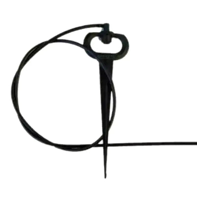 GrowTastic Tropfer Bewässerungssystem, Dripper Ø 3-5 mm, für Spaghettischläuche, flexible Bewässerungslösung