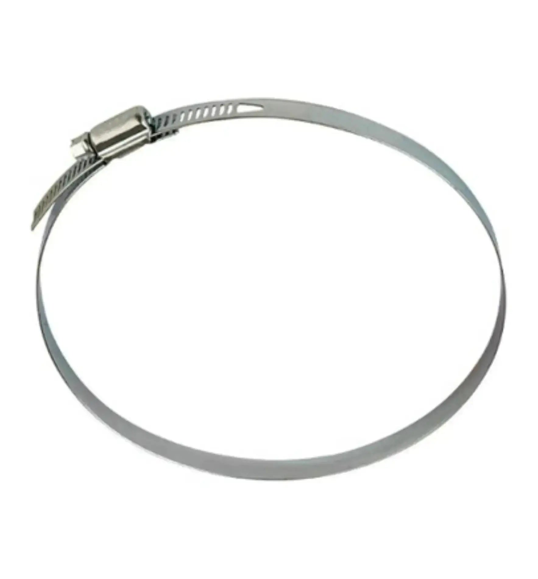 Befestigungsbride Begrenzt