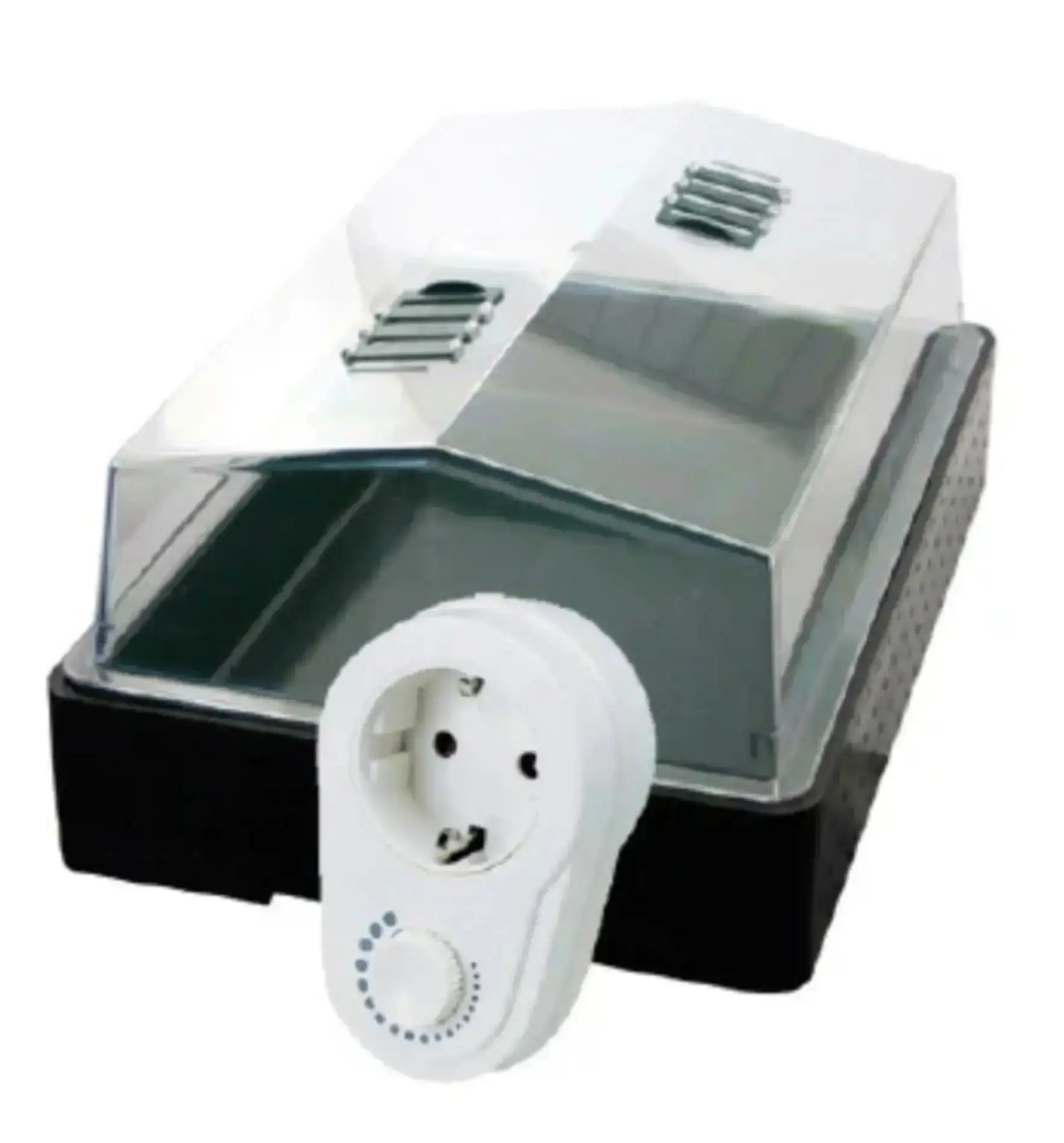 Zimmergewächshaus Propagator 64/50 inkl. Heizmatte und Dimmer