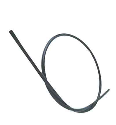 GrowTastic Schlauch für Tropferleitungen, ø 1-6 mm, 1 m Länge, ideal für Bewässerungssysteme, flexible Gartenschlauch