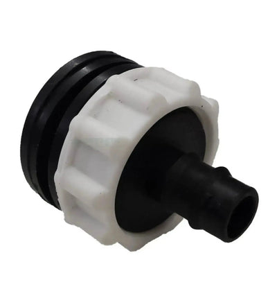 GrowTastic Schlauchteil Auslass, 11 mm, flexible Gummidüse für Bewässerungssysteme, langlebiges Gartenzubehör