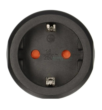 Reisestecker EU-CH 1