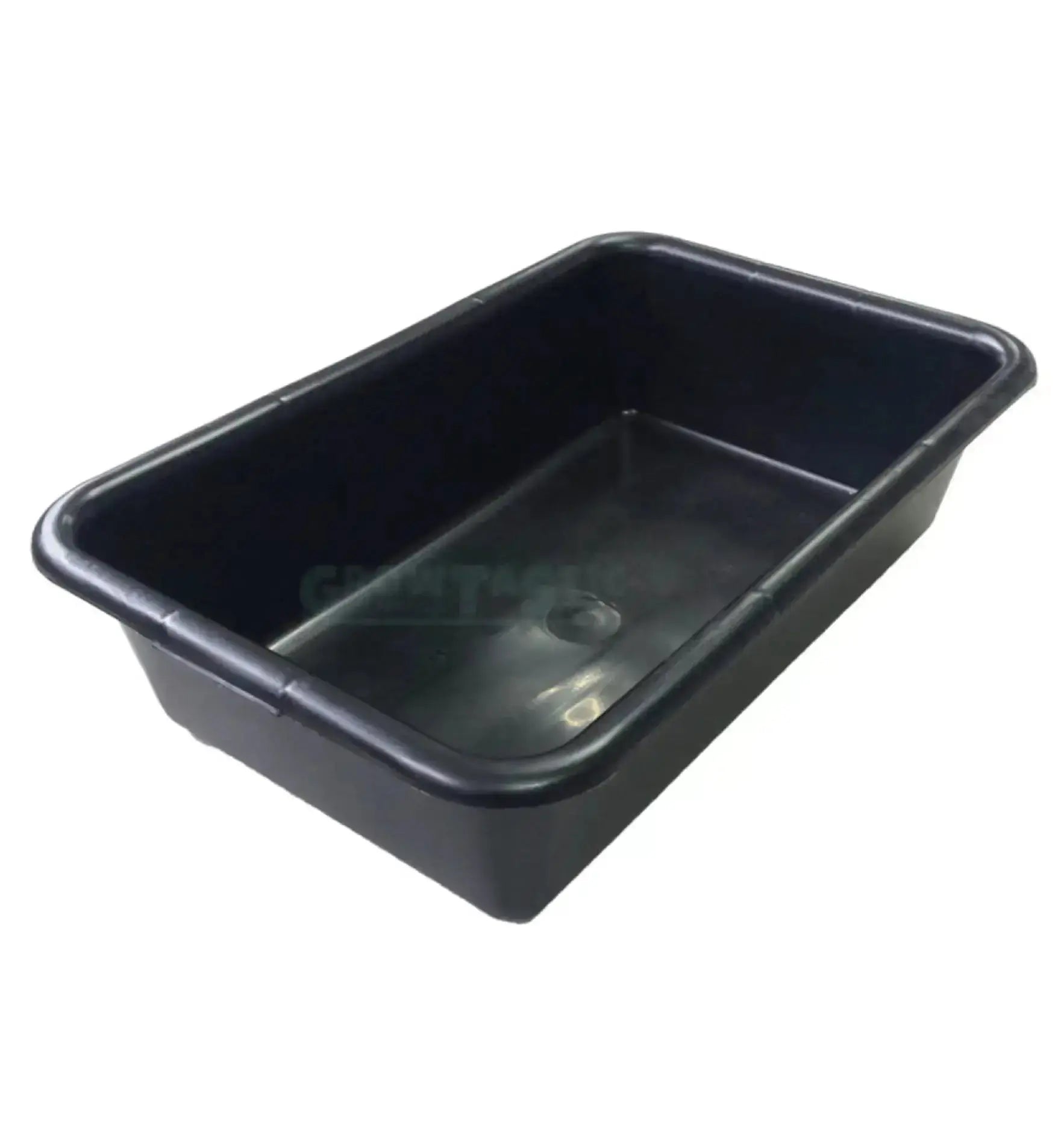 GrowTastic Wassertank mit 40 Litern, rechteckiger Nährstoff-Tank aus robustem Material, Maße 47x73,5x19,5 cm