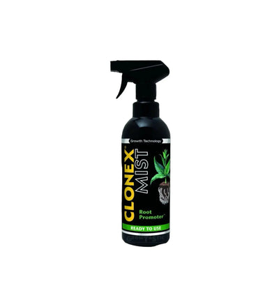Growth Technology Clonex® Mist Wurzelstimulans in 100 ml Flasche, fördert Wurzelwachstum bei Pflanzen, natürliche Wurzelhilfe