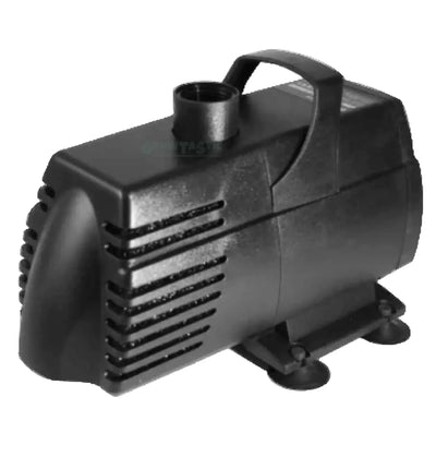 GrowTOOL GrowPUMP Pumpe für Nährstoffe, 8 Watt, 1-2 m Anschluss, kompakt, für Aquarien und Hydrokultur