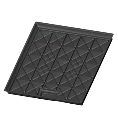 Quadratischer GrowTable von GrowTOOL, stabiler Tisch in 57x57 cm mit robustem Design für Garten- oder Indooranwendungen