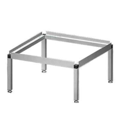 GrowRACK GrowTOOL Tisch, 25 cm hoch, 54 x 54 cm, stabile Oberfläche für Pflanzenzucht und Anbausysteme.