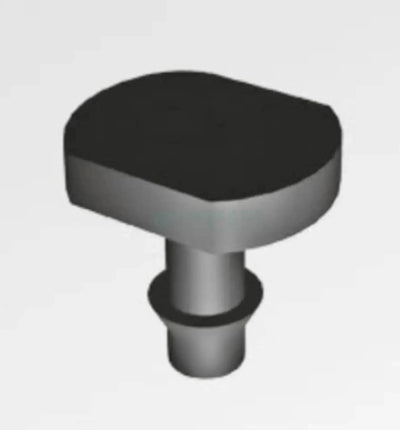 GrowTOOL Tisch mit PE-Stop 4,0 mm, hochwertiges Zubehör für GrowTOOL Growboxen und Anbausysteme