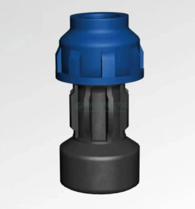 GrowTOOL Tischzubehör mit PE-Stop 4,0 mm, robustes Werkzeug für präzises Arbeiten im GrowTOOL Garten.