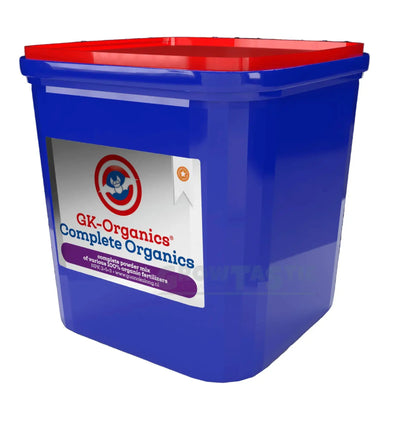 GuanoKalong Complete Organics Dünger in 1-Liter-Flasche, organischer Dünger für Pflanzen, mit natürlichen Nährstoffen