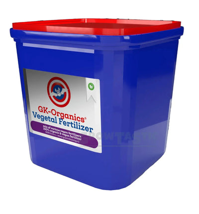 GuanoKalong Vegetal Dünger Flasche, 1 Liter, organischer Pflanzendünger für gesunde Pflanzen und kräftiges Wachstum