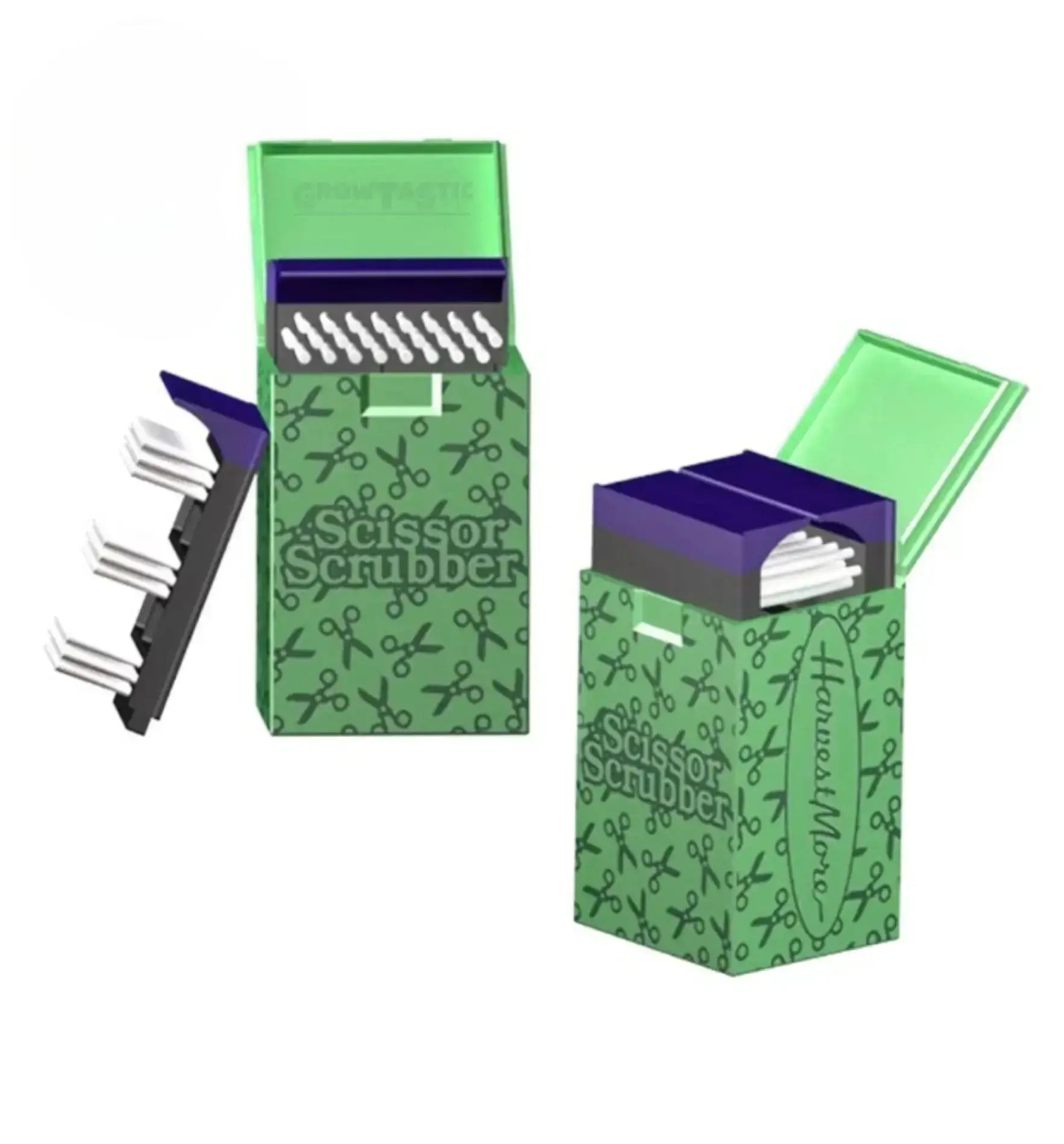 Scherenreinigung Harvest More Scissor Scrubber