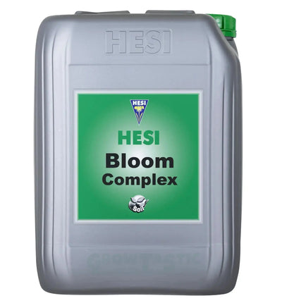 Hesi Blüh Complex Dünger in 1-Liter-Flasche, für gesunde Blumen und Pflanzen, mit natürlicher Nährstoffzusammensetzung