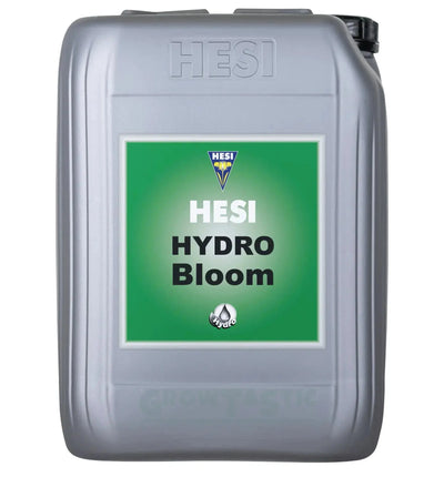 Hesi Hydro Blüte Dünger in 1-Liter-Flasche, ideal für die Blütephase von Pflanzen, von Hesi.