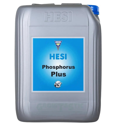 Hesi Phosphor Plus Dünger in 1-Liter-Flasche, flüssiger PflanzenNährstoff für gesunde Pflanzenwachstum