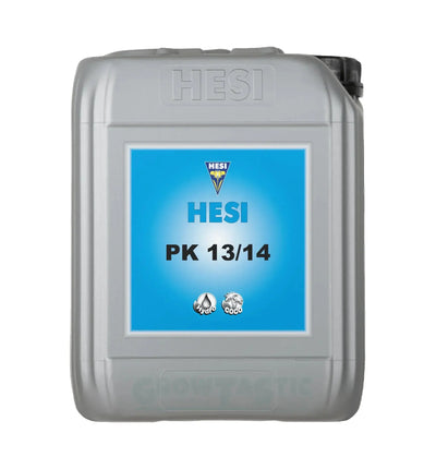 Hesi PK 13/14 Dünger Flasche mit 1 Liter für Pflanzen, hochwertige Nährstofflösung von Hesi.