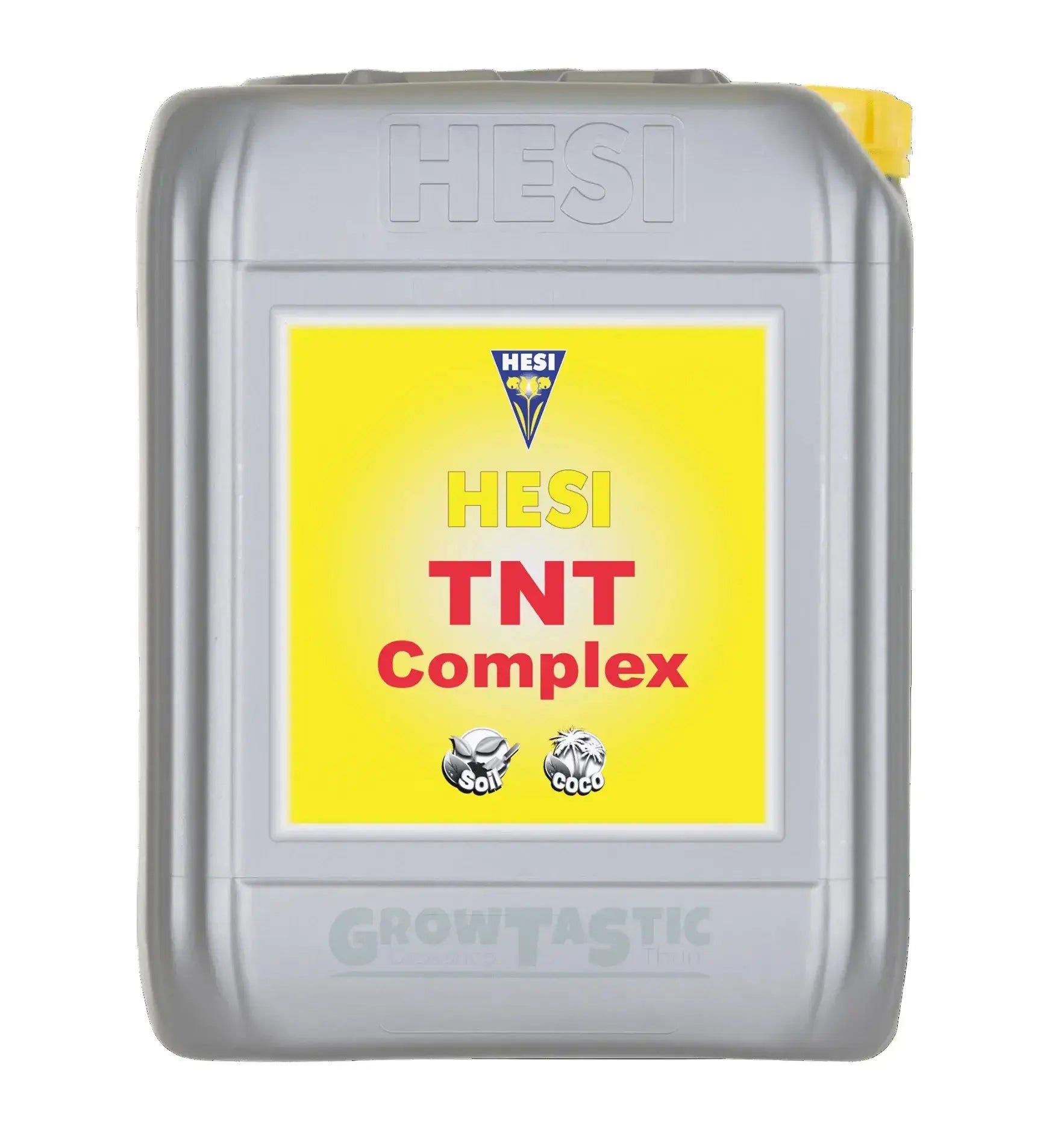 Hesi TNT Complex Dünger in 1-Liter-Flasche, Hesi Marke, flüssiger Pflanzendünger für gesunde Pflanzen und kräftiges Wachstum