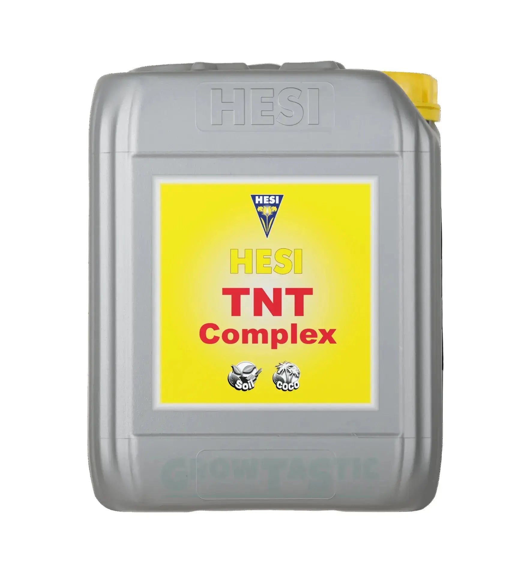 Hesi TNT Complex Dünger in 1-Liter Flasche, flüssiger Pflanzen-Dünger für gesundes Wachstum, von Hesi