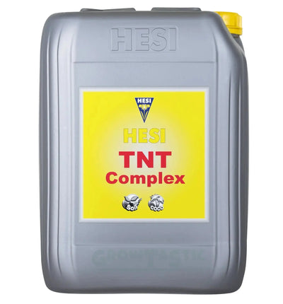 Hesi TNT Complex Dünger in 1-Liter-Flasche, flüssiger Nährstoff für Pflanzen, Hesi Markenprodukt
