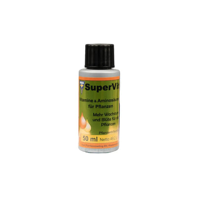 Hesi SuperVit Pflanzenschutzmittel in 10 ml Flasche, natürliche Pflanzenpflege von Hesi.
