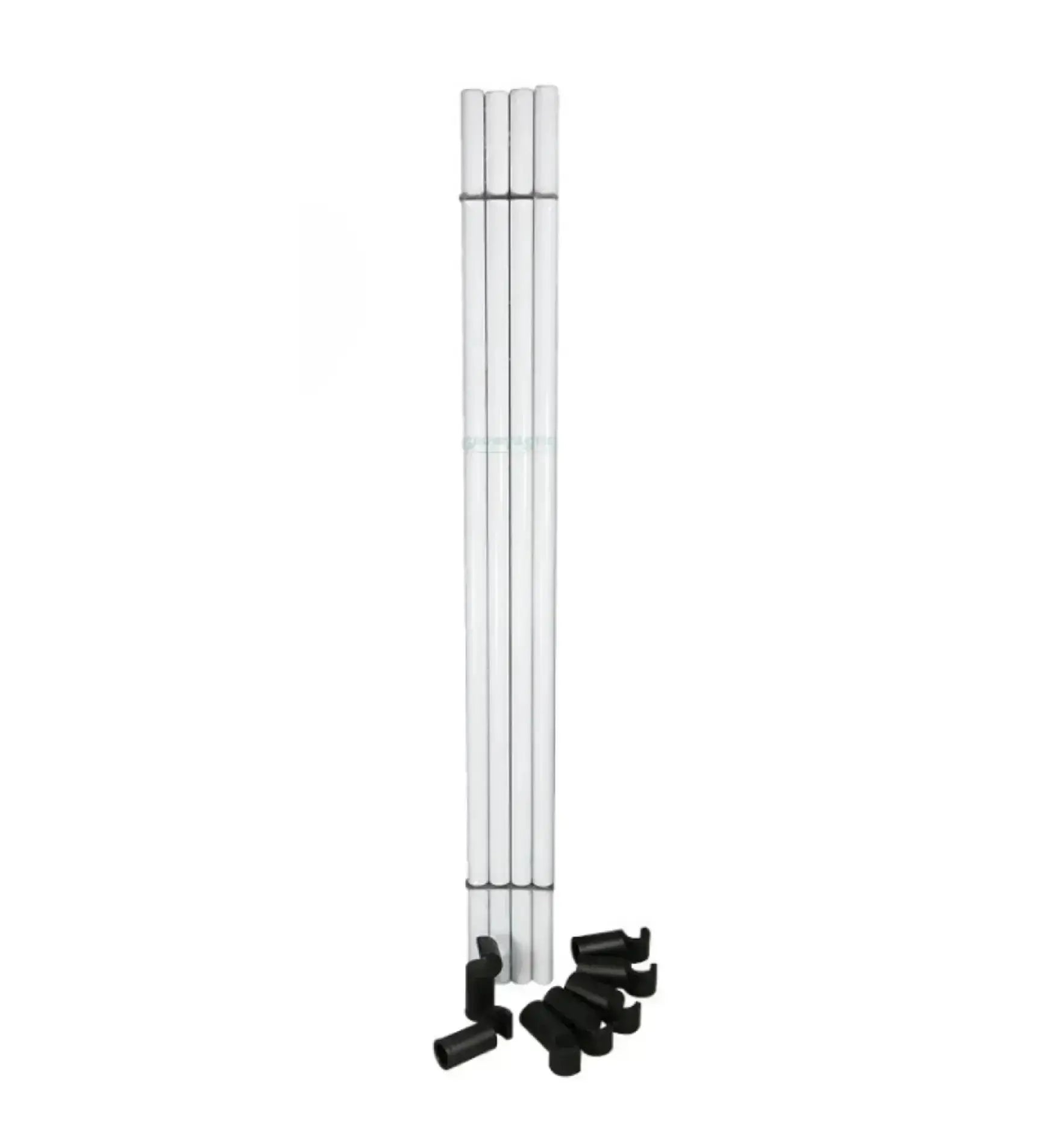 Homebox Growbox Eckverbinder aus 16 mm Kunststoff, passend für Homebox Erweiterungen und Ersatzteile, für stabile Aufbau.