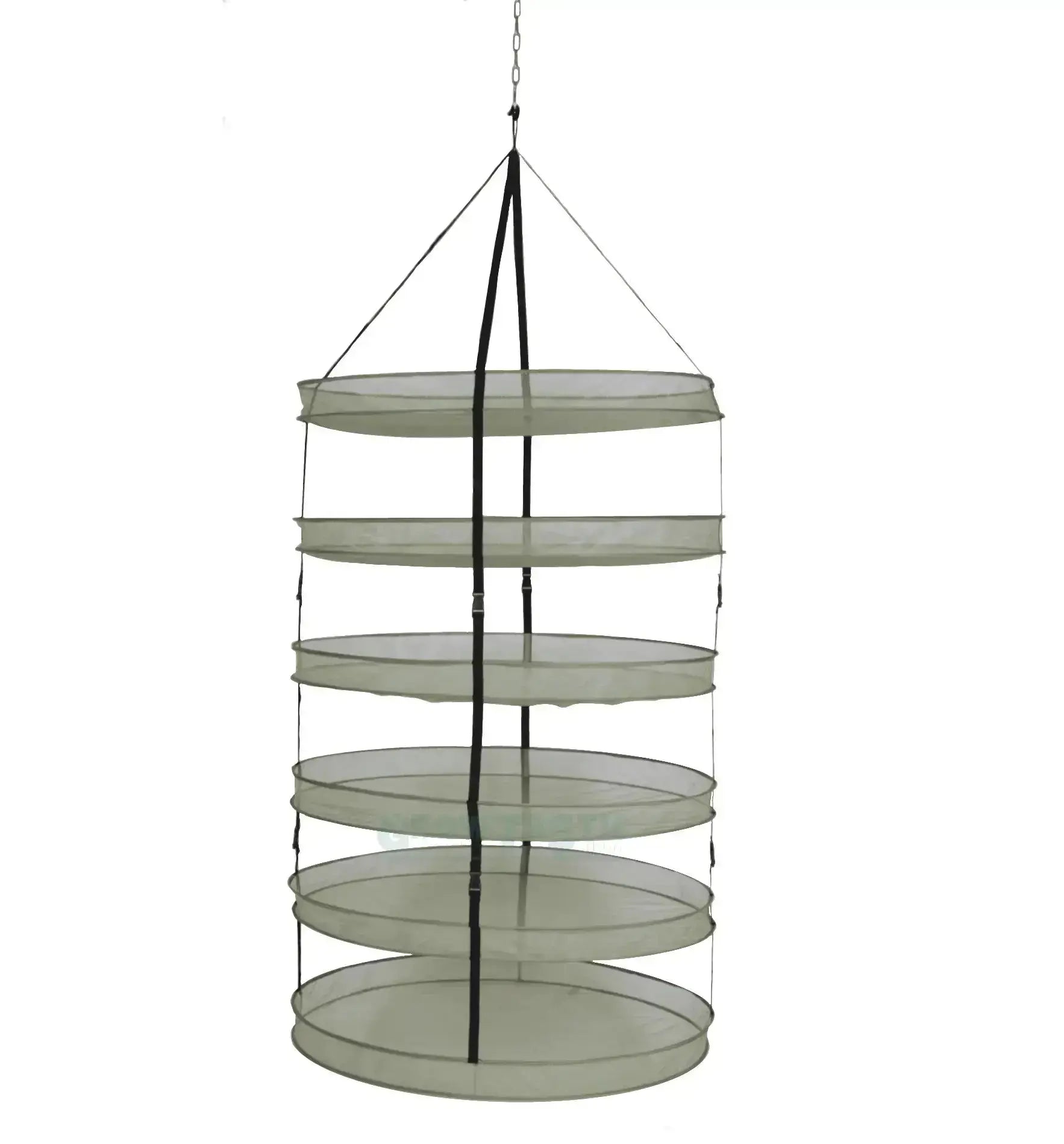 Drynet 90 Trocknungsnetz von Homebox mit 6 Etagen, 90 cm, ideal zum Trocknen von Produkten in der HOMEbox.