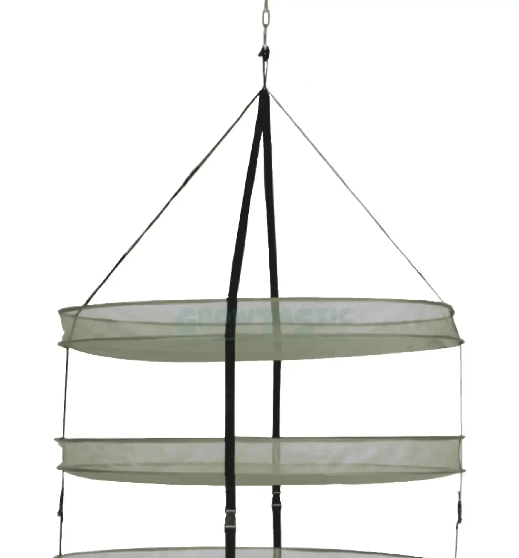 Homebox Drynet 90 Trocknungsnetz mit 6 Etagen, ideal zum Trocknen von Pflanzen oder Gegenständen, in 90 cm Größe